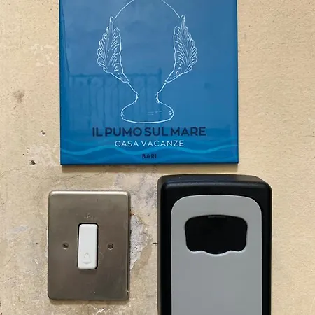 Il Pumo Sul Mare Διαμέρισμα Μπάρι