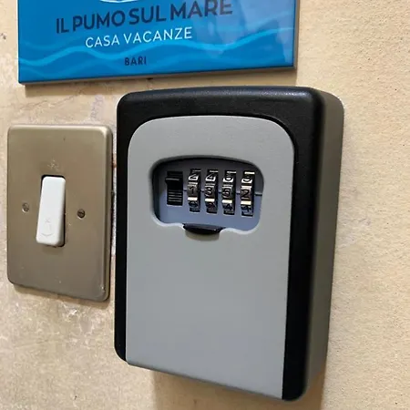 Διαμέρισμα Il Pumo Sul Mare